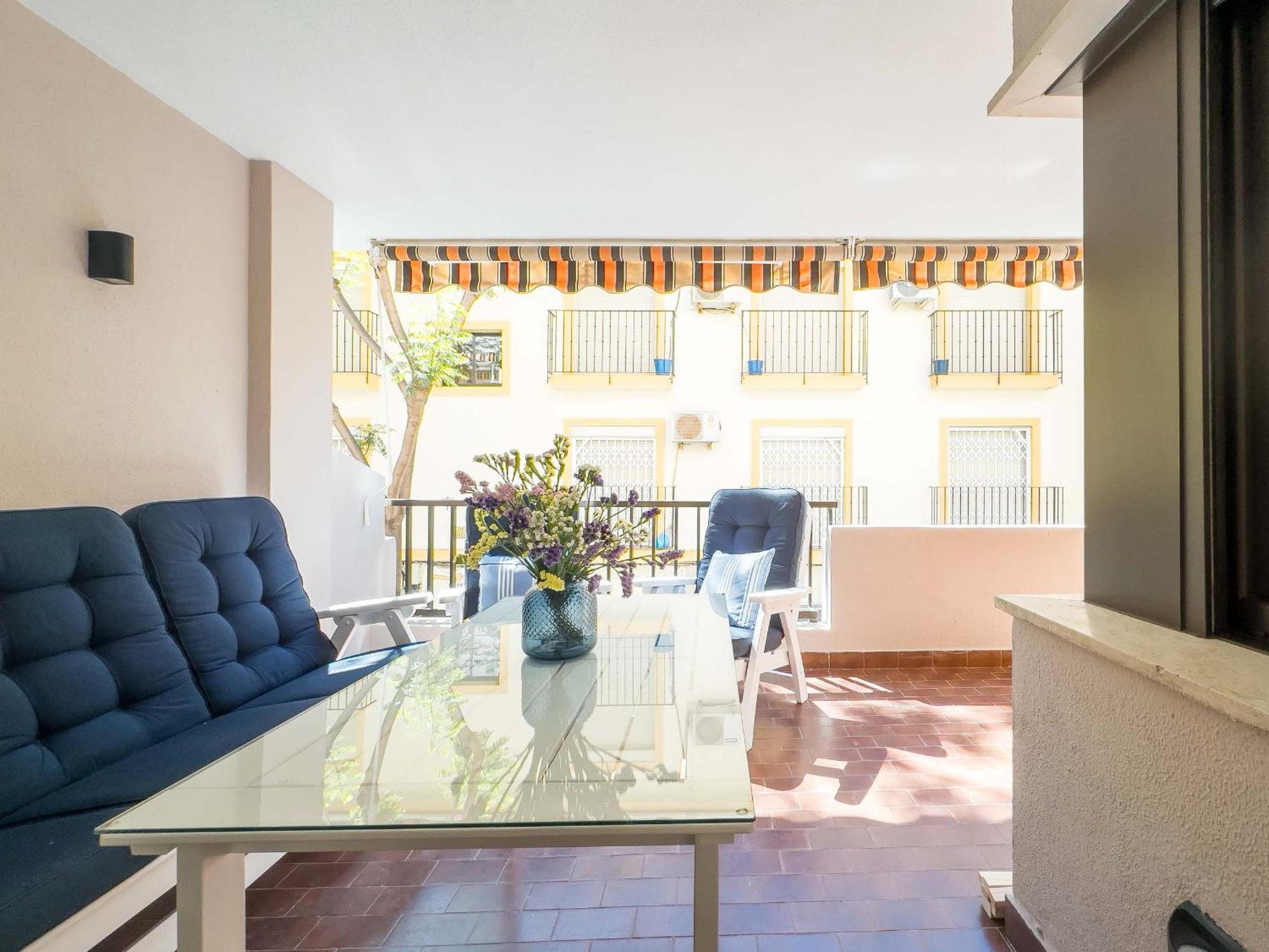 פואנגירולה Luxury Los Boliches Beach Primera Linea De Playa מראה חיצוני תמונה